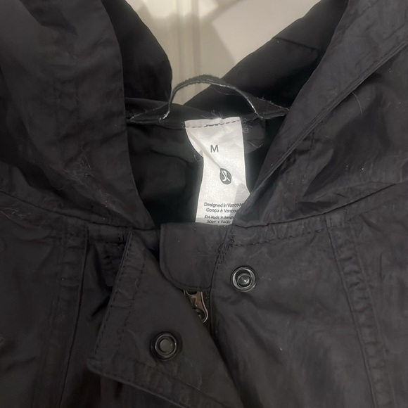 Lululemon Lightweight Woven Long Jacket - Picture 5 of 5